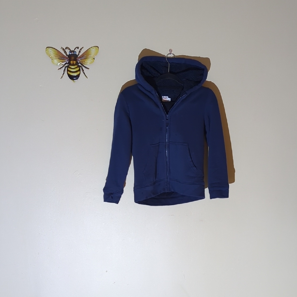 Wonder Nation Classic Navy Hoodie